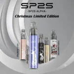 SP2s max alpha主機-適用SP2s MAX 系列煙彈